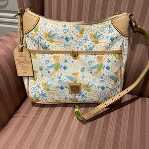 Tinker bell 2017 Marathon Dooney and Bourke